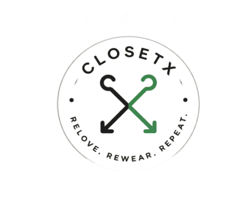 ClosetX — Relove. Rewear. Repeat.